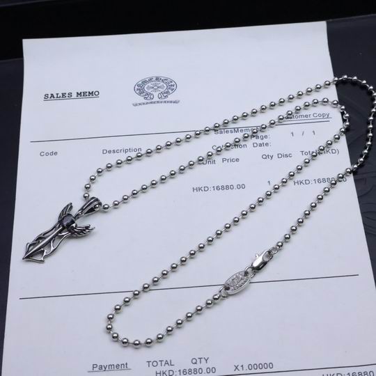 Chrome Hearts necklace 06yxh175